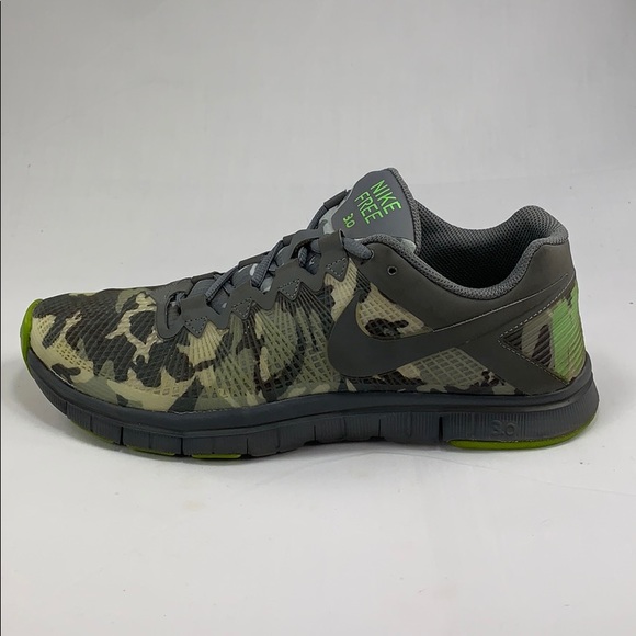 nike free run camo